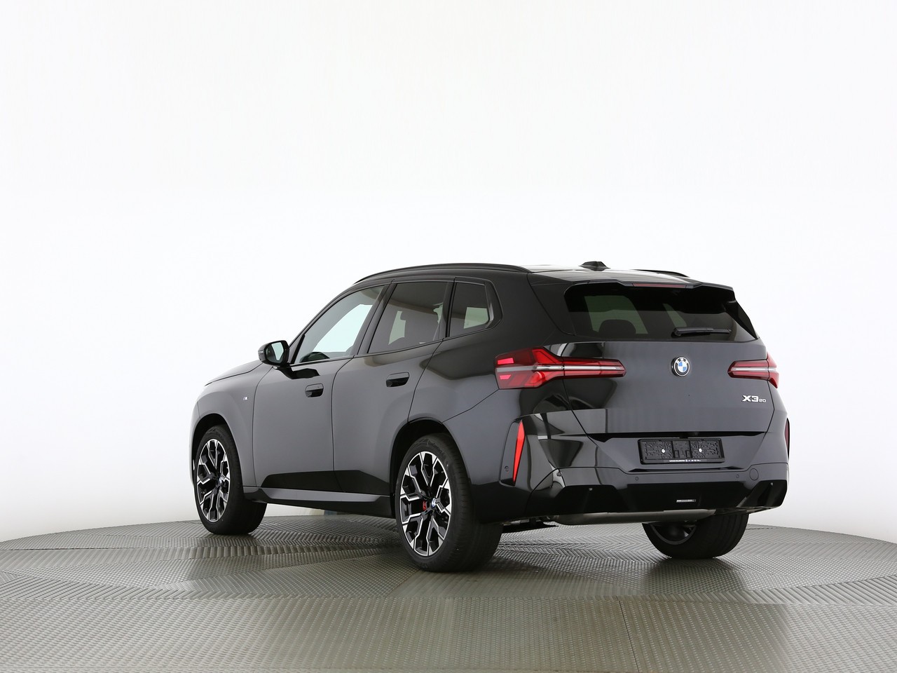 BMW X3 xDr 20 48V M Sport Pro-image-8