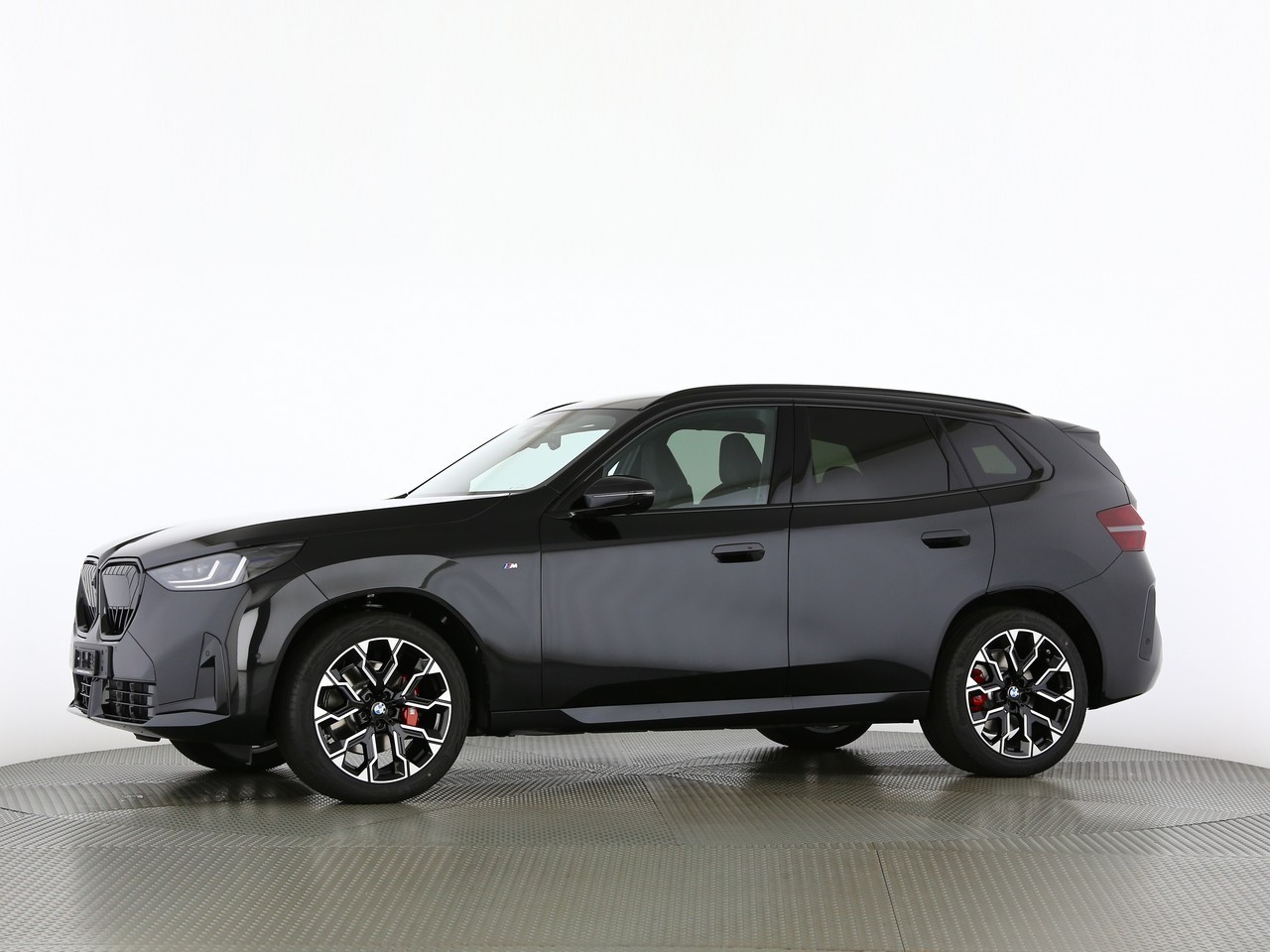 BMW X3 xDr 20 48V M Sport Pro-image-2