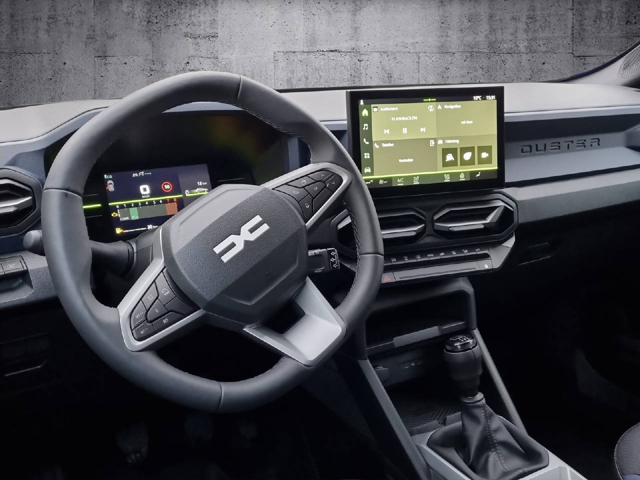 DACIA Duster journey mild hybrid 130 4x4-image-6