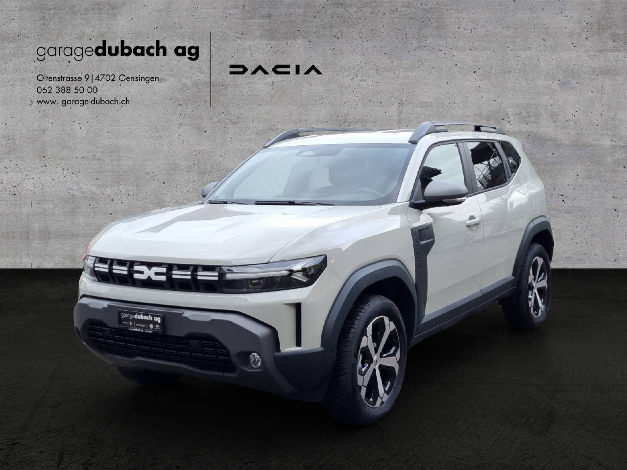 DACIA Duster journey mild hybrid 130 4x4-image-2