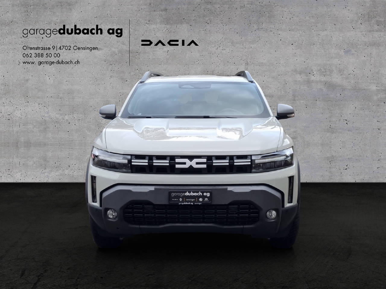 DACIA Duster journey mild hybrid 130 4x4-image-1
