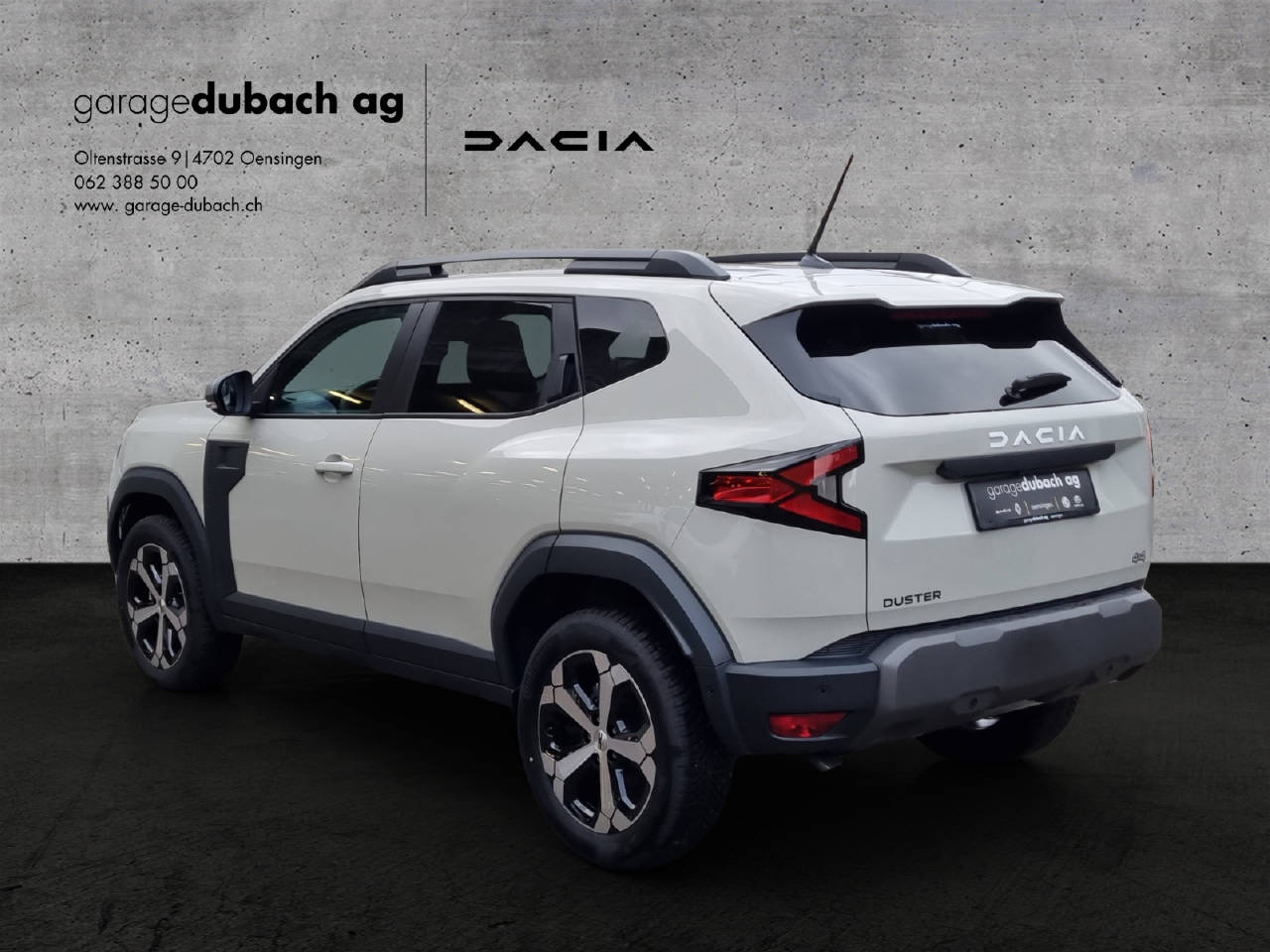 DACIA Duster journey mild hybrid 130 4x4-image-3