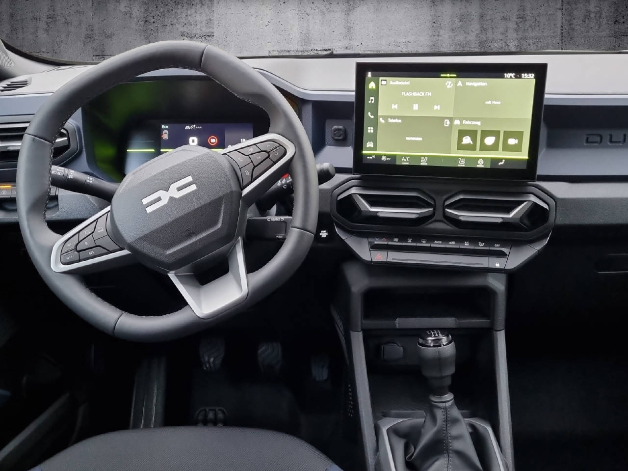 DACIA Duster journey mild hybrid 130 4x4-image-5