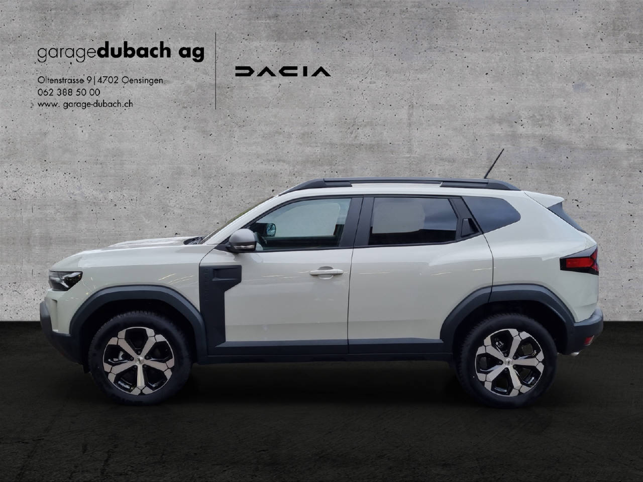 DACIA Duster journey mild hybrid 130 4x4-image-0