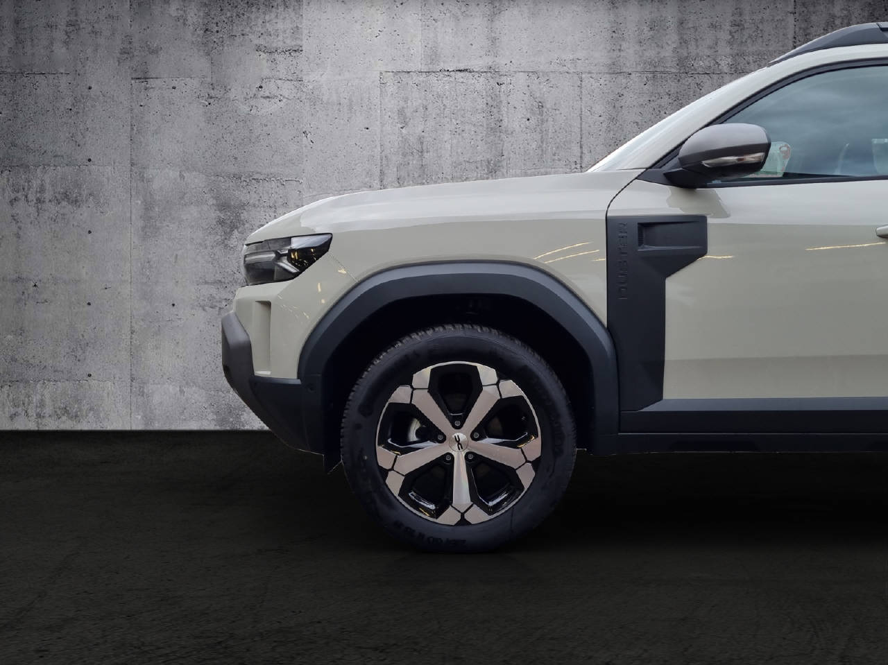 DACIA Duster journey mild hybrid 130 4x4-image-9