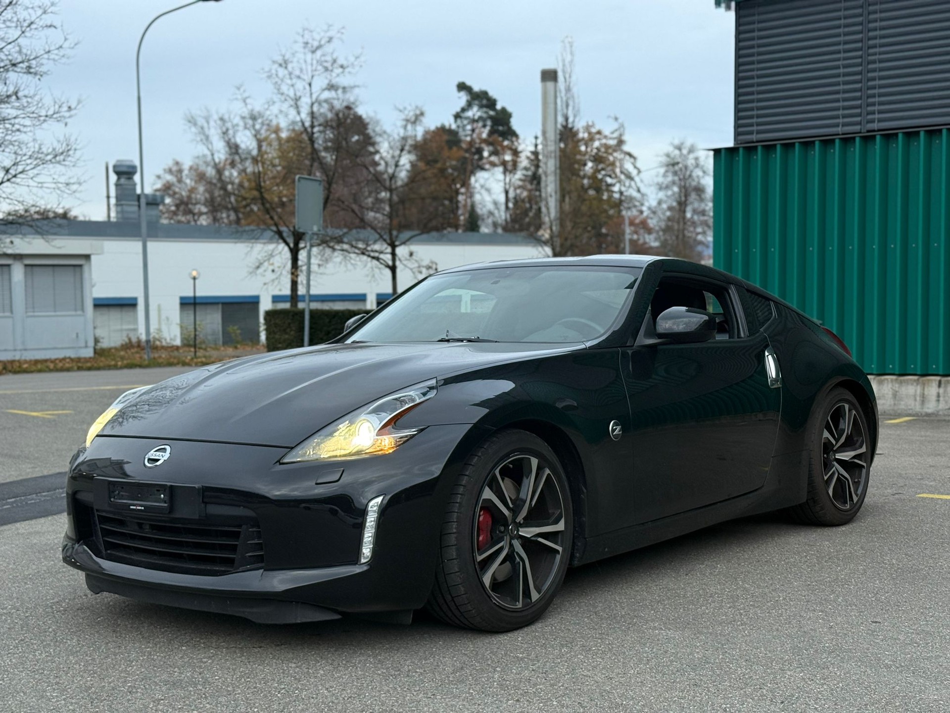 NISSAN 370 Z