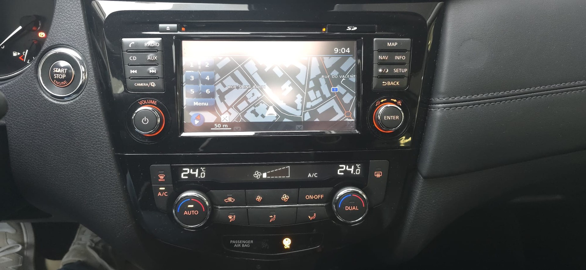NISSAN X-Trail 2.0 dCi tekna Xtronic CVT ALL-MODE 4x4-image-7