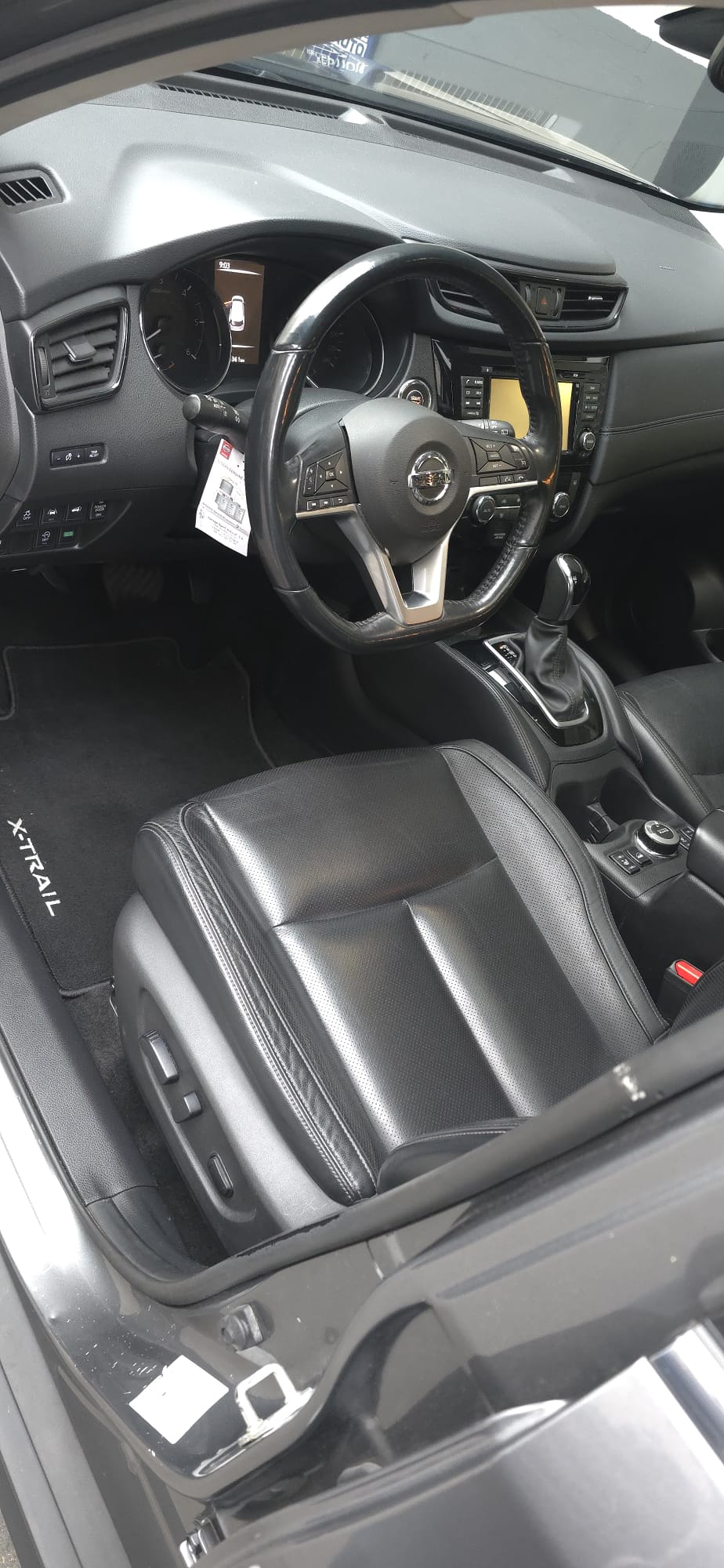 NISSAN X-Trail 2.0 dCi tekna Xtronic CVT ALL-MODE 4x4-image-5