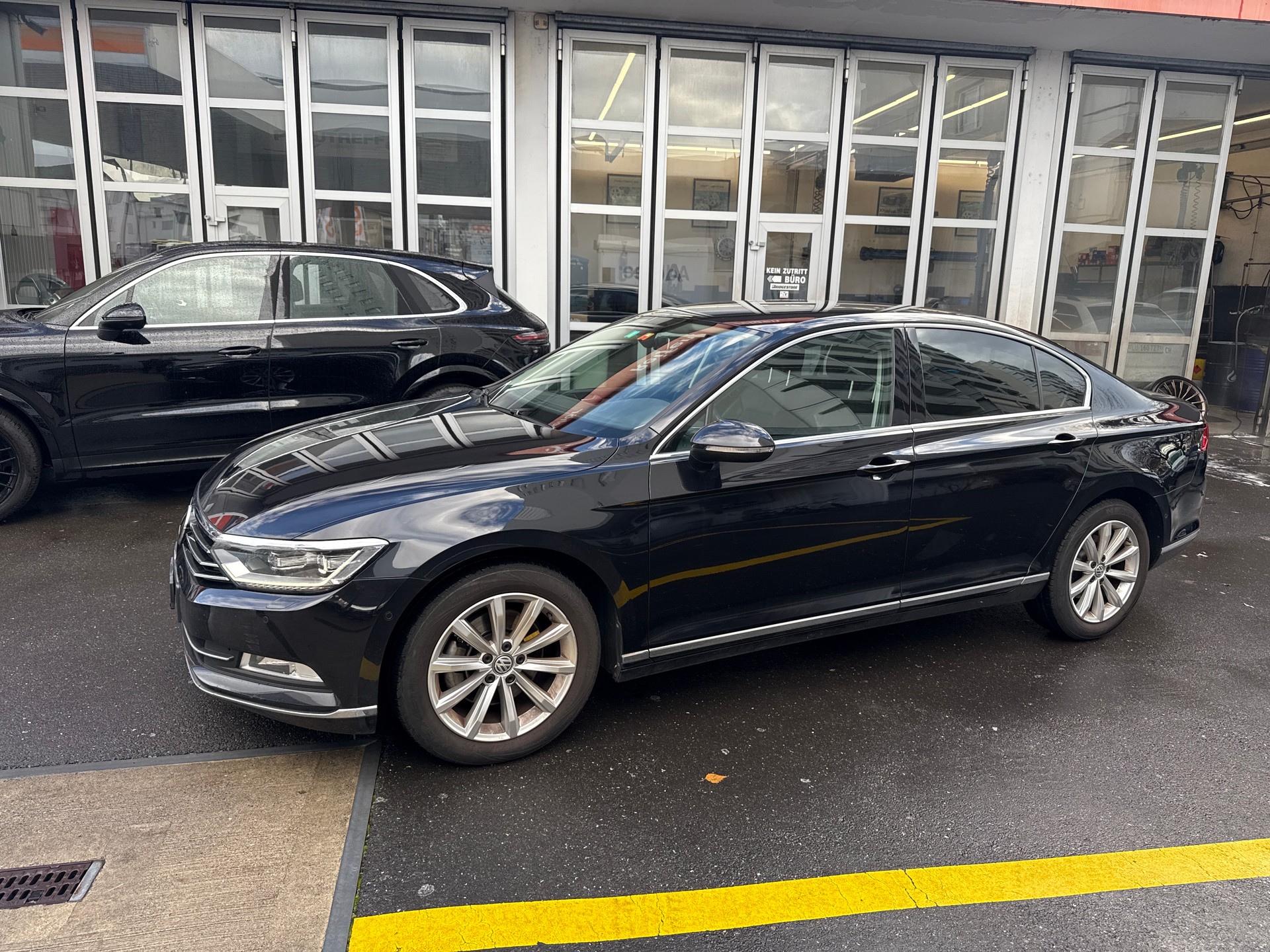 VW Passat 2.0 TDI BMT Highline DSG