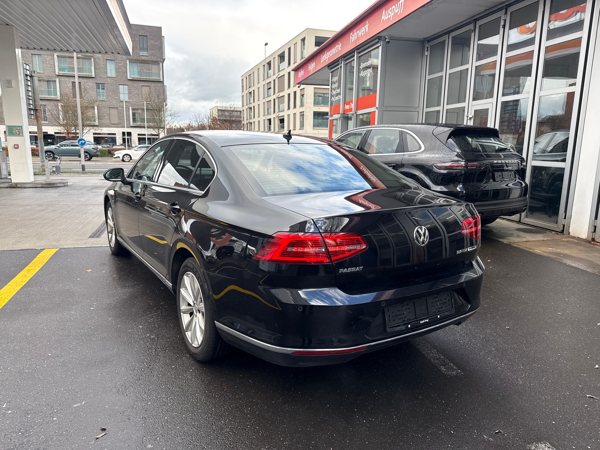 VW Passat 2.0 TDI BMT Highline DSG-image-3