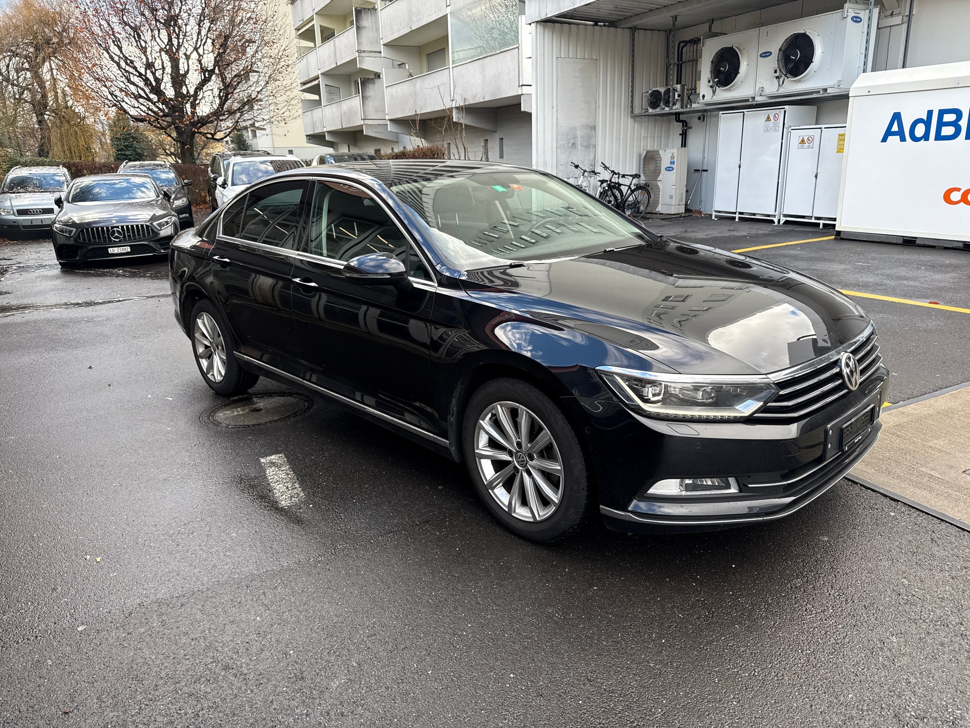 VW Passat 2.0 TDI BMT Highline DSG-image-1