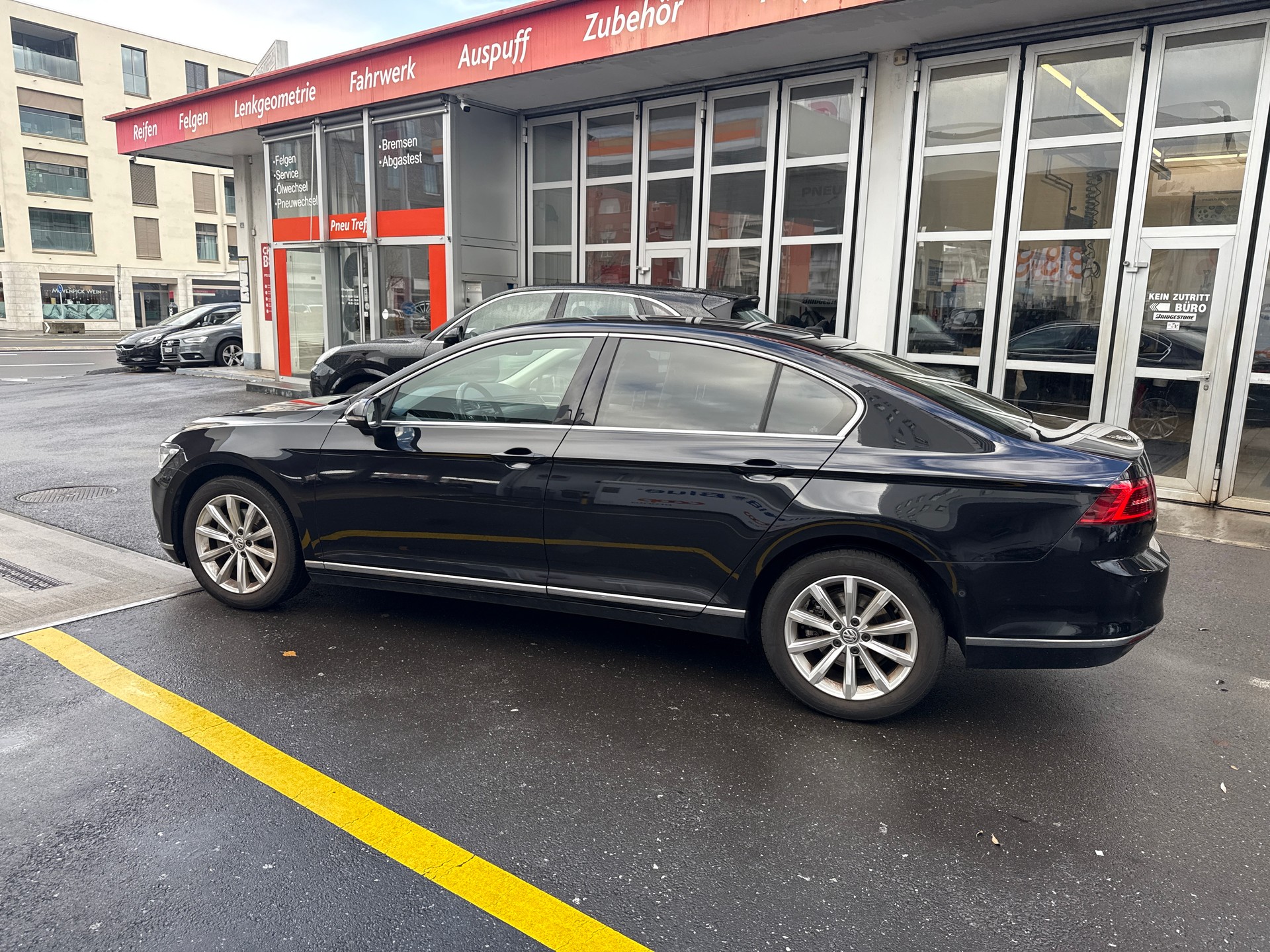VW Passat 2.0 TDI BMT Highline DSG-image-2