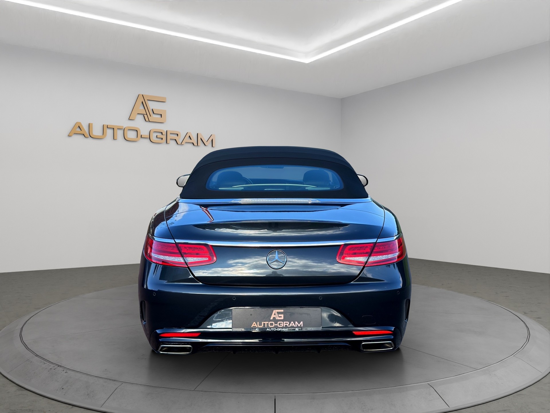 MERCEDES-BENZ S 500 Cabriolet 9G-Tronic-image-3