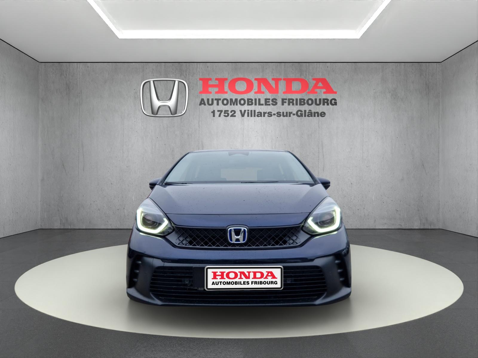 HONDA Jazz 1.5 i-MMD Elegance-image-1