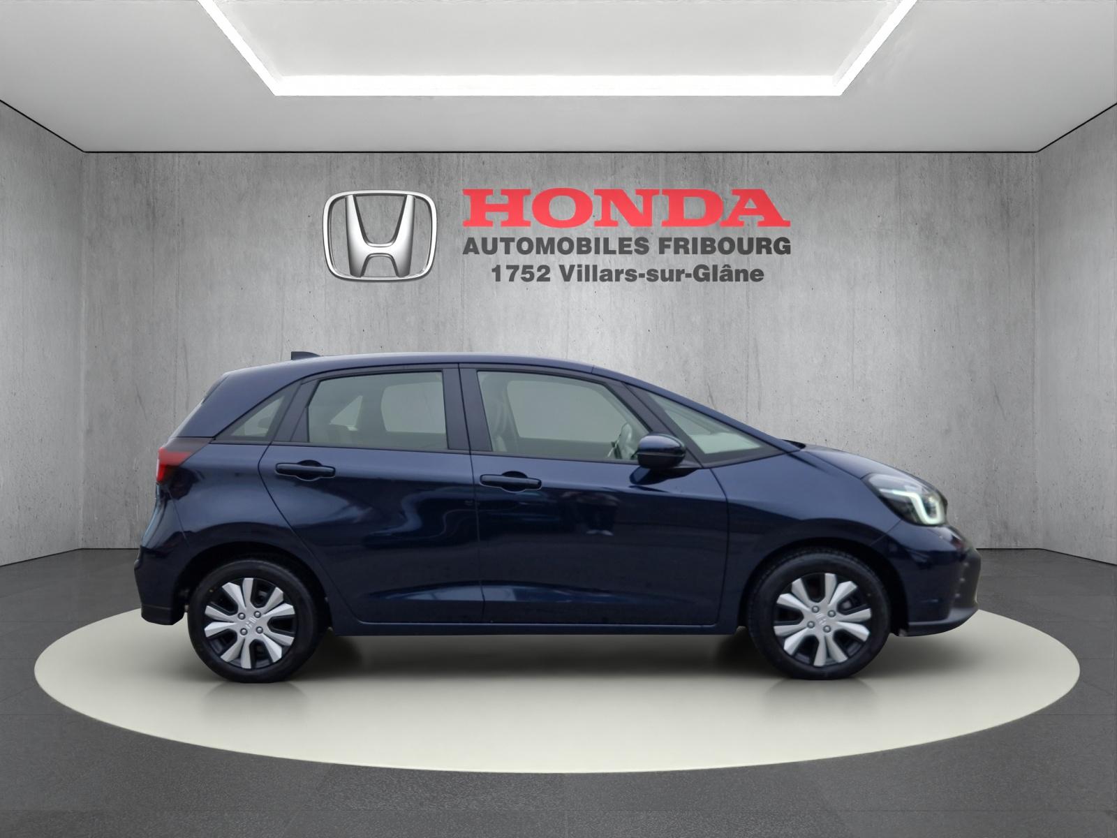 HONDA Jazz 1.5 i-MMD Elegance-image-2