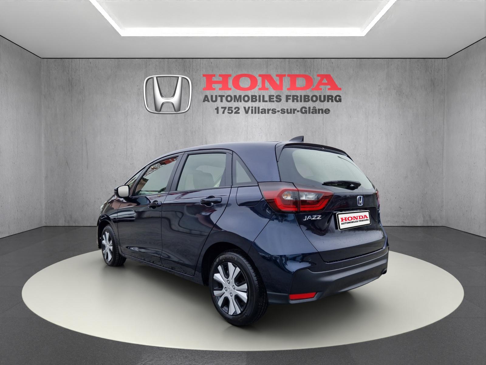 HONDA Jazz 1.5 i-MMD Elegance-image-7