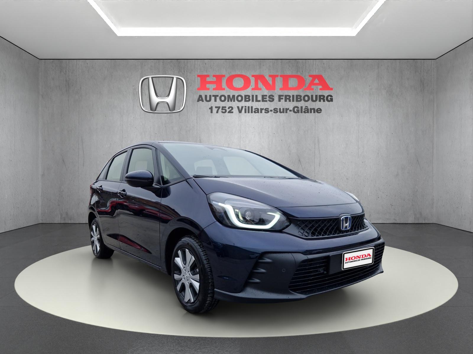 HONDA Jazz 1.5 i-MMD Elegance-image-0