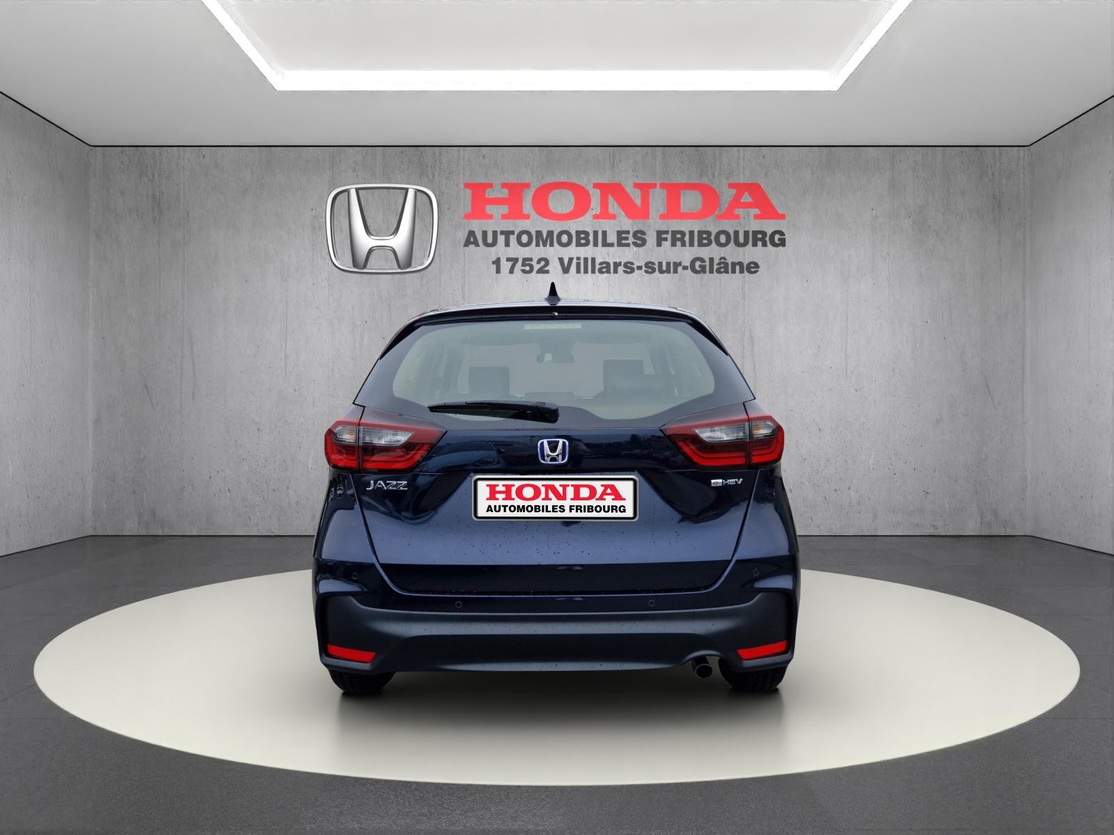 HONDA Jazz 1.5 i-MMD Elegance-image-4