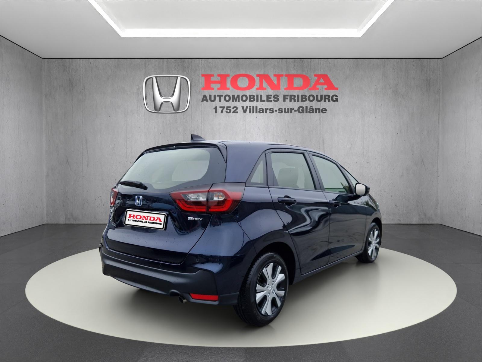 HONDA Jazz 1.5 i-MMD Elegance-image-5