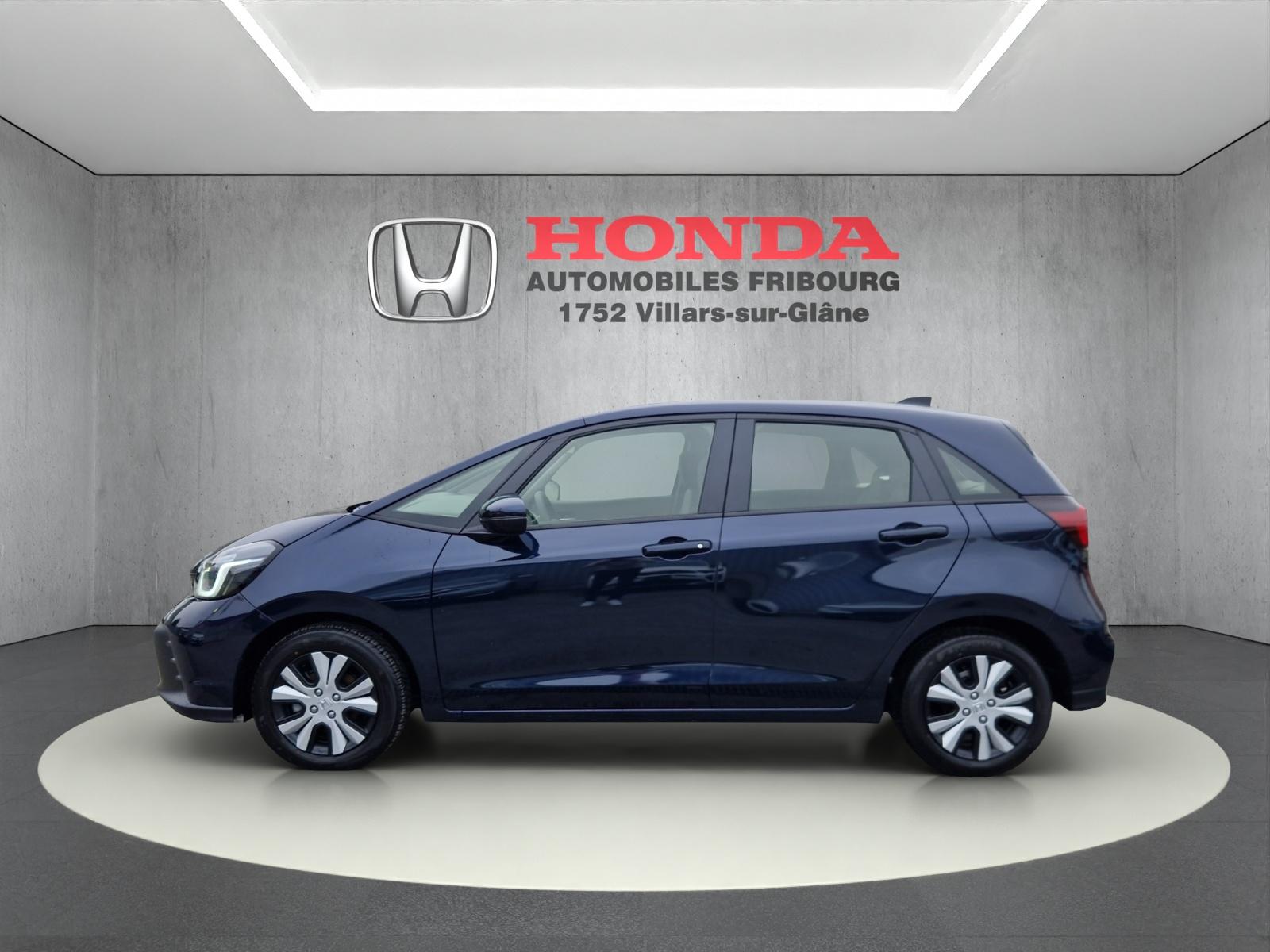 HONDA Jazz 1.5 i-MMD Elegance-image-6