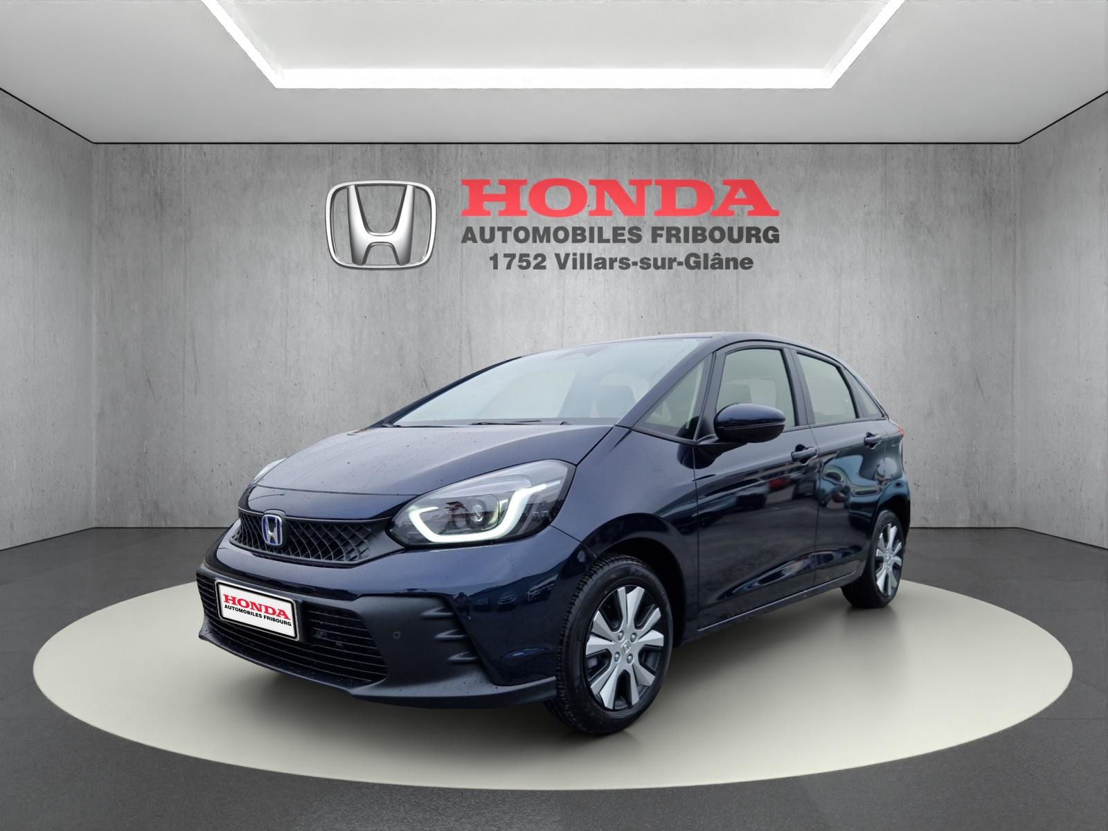 HONDA Jazz 1.5 i-MMD Elegance-image-3