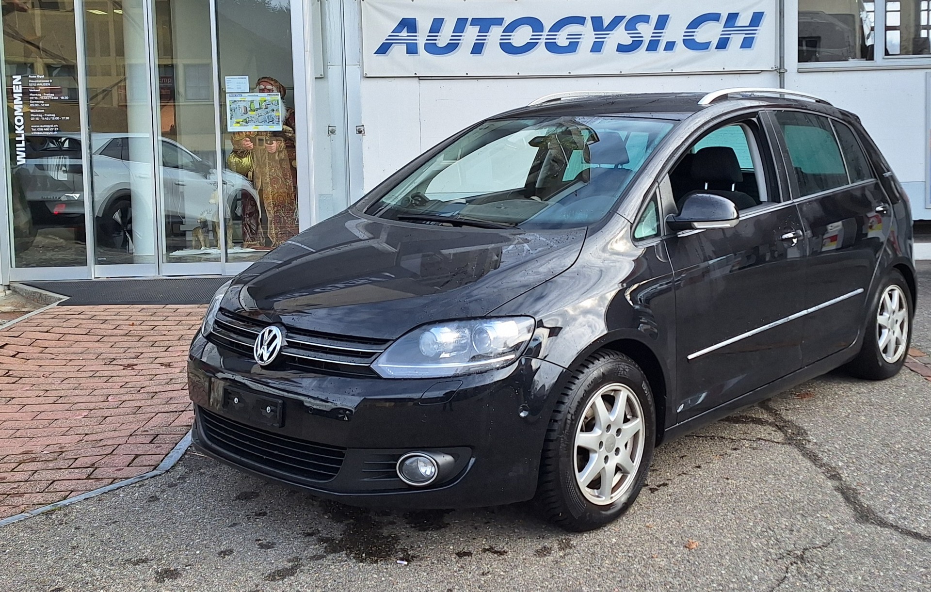 VW Golf+ 1.4 TSI AHK 1300kg-image-0