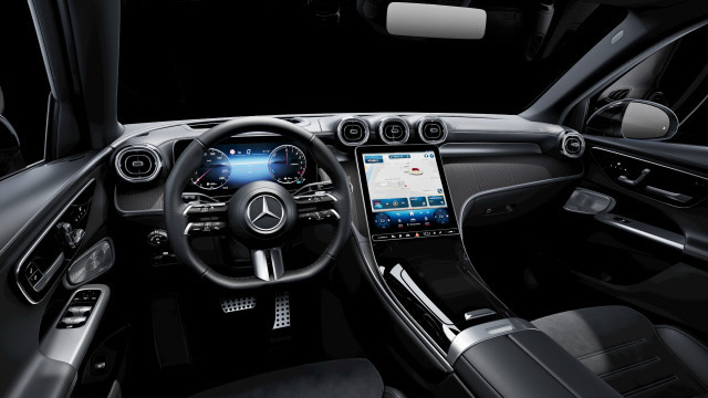 MERCEDES-BENZ GLC 300 de 4M 9G-Tronic-image-6