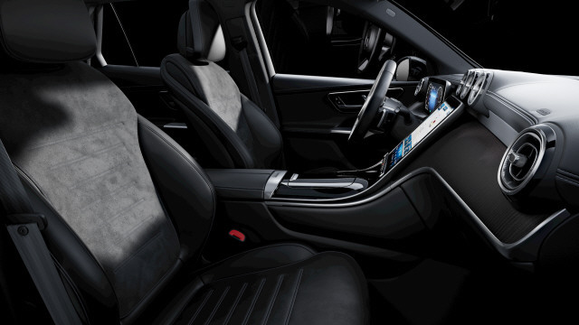 MERCEDES-BENZ GLC 300 de 4M 9G-Tronic-image-8