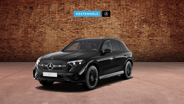 MERCEDES-BENZ GLC 300 de 4M 9G-Tronic