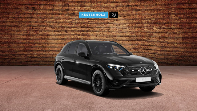 MERCEDES-BENZ GLC 300 de 4M 9G-Tronic-image-1