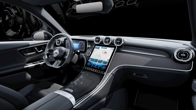 MERCEDES-BENZ GLC 300 de 4M 9G-Tronic-image-7