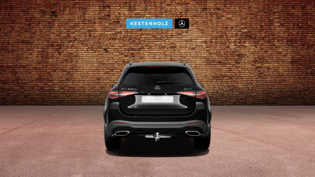 MERCEDES-BENZ GLC 300 de 4M 9G-Tronic-image-5