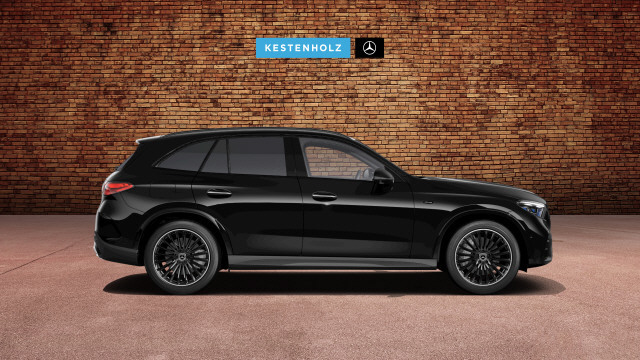 MERCEDES-BENZ GLC 300 de 4M 9G-Tronic-image-2