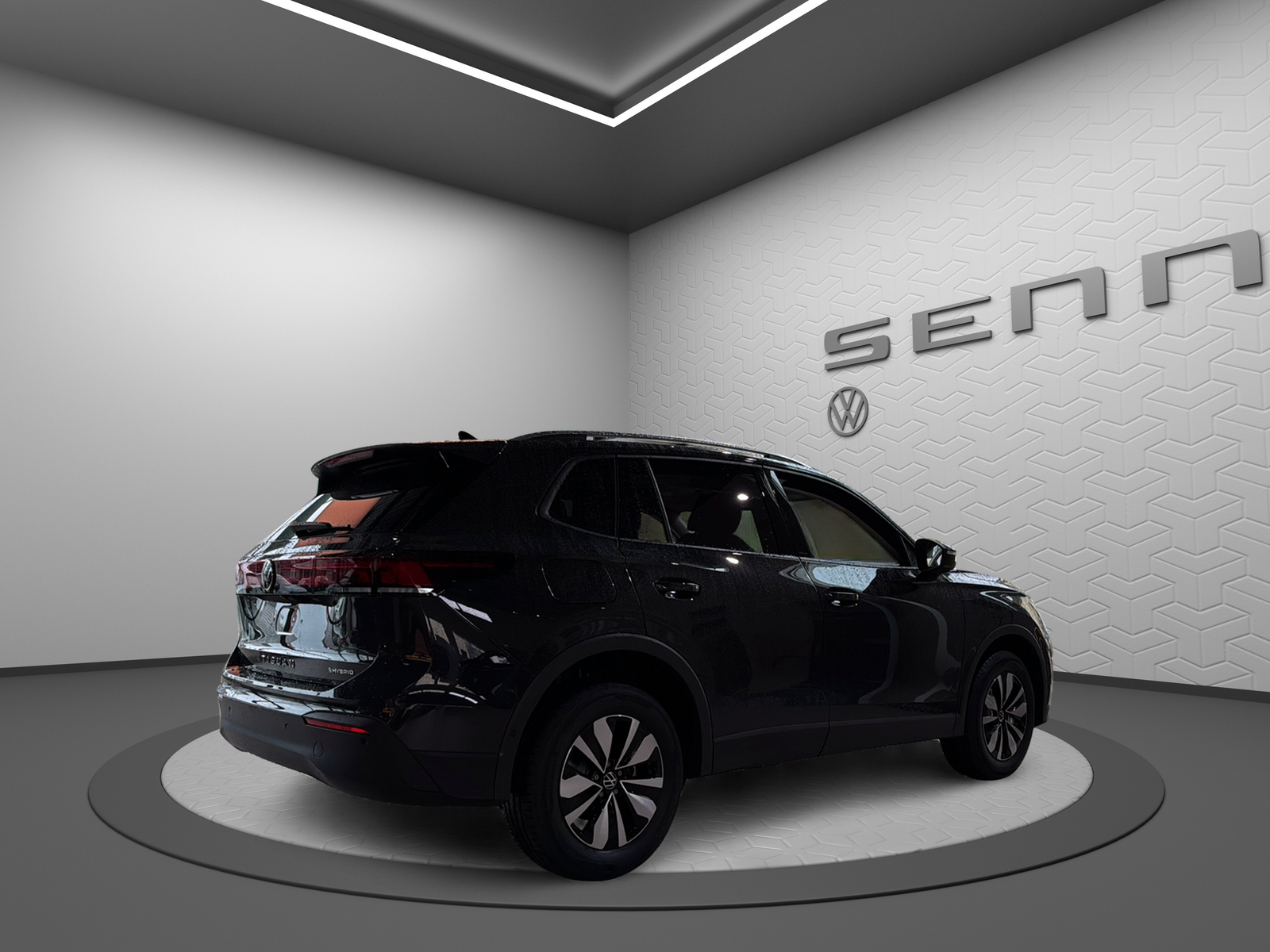 VW Tiguan 1.5 TSI evo2 eHybrid Life DSG-image-2