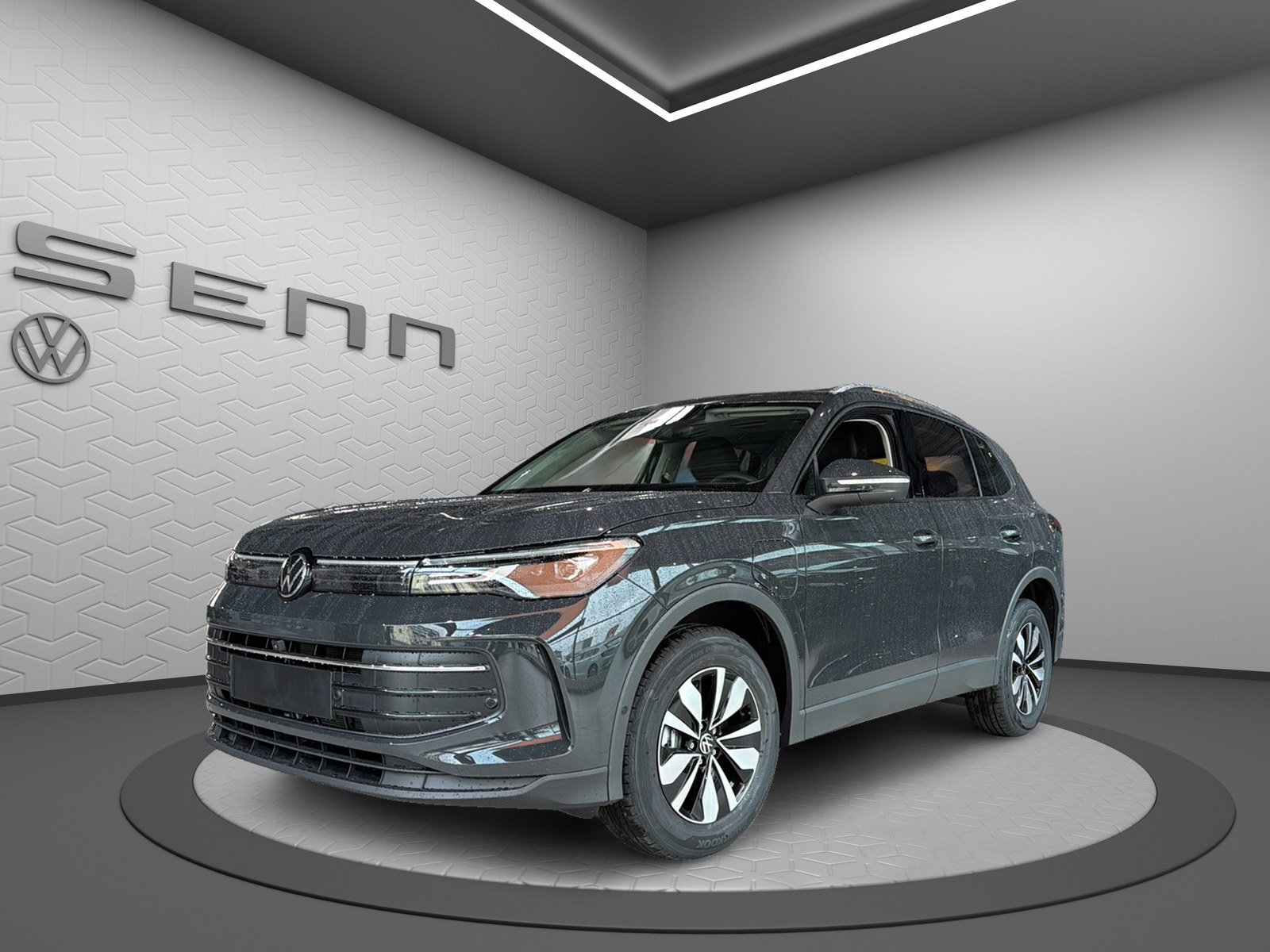 VW Tiguan 1.5 TSI evo2 eHybrid Life DSG-image-0
