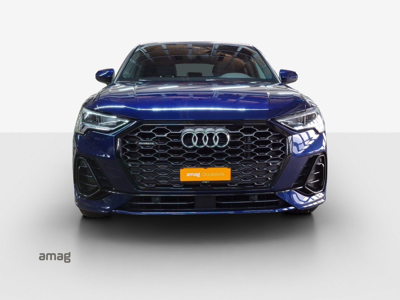 AUDI Q3 Sportback 40 TFSI S line quattro S-tronic-image-6