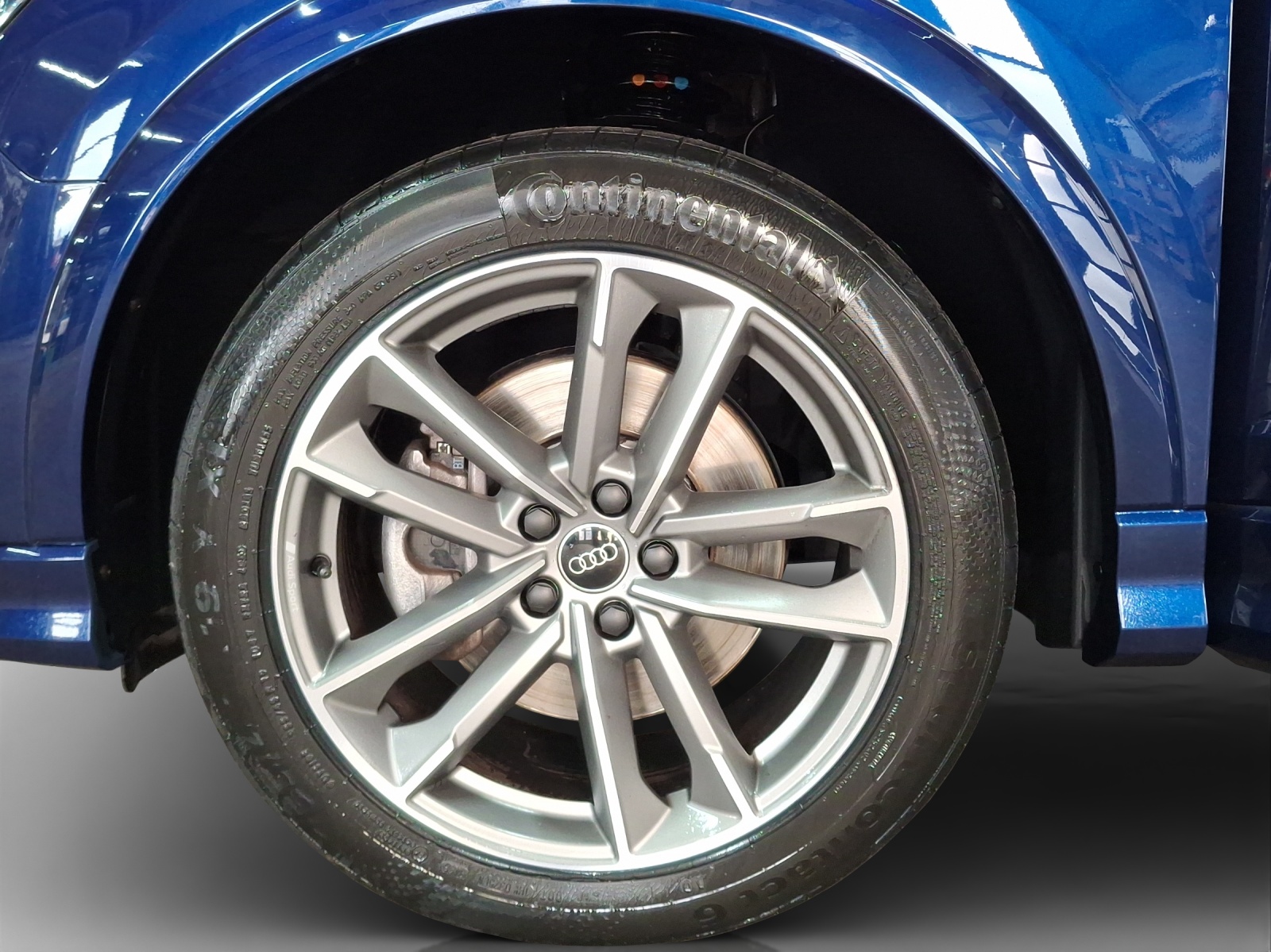 AUDI Q3 Sportback 40 TFSI S line quattro S-tronic-image-14