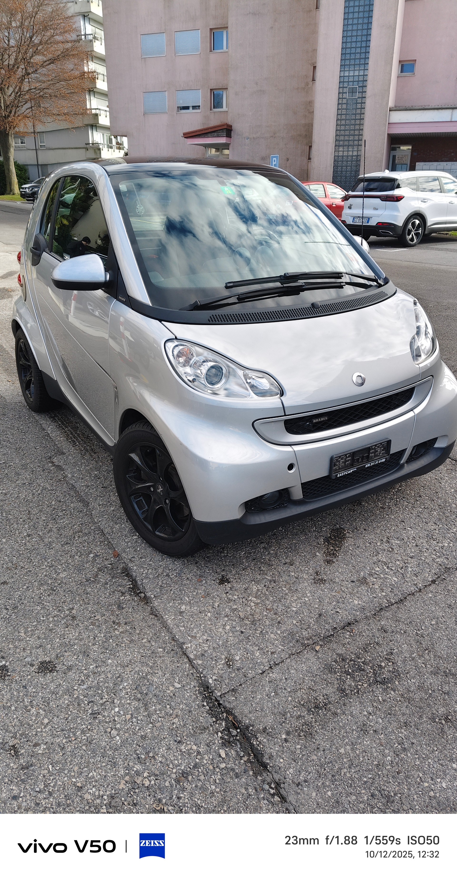 SMART fortwo Brabus-image-5