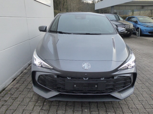 MG 3 1.5 Hybrid Luxury Aut.-image-2