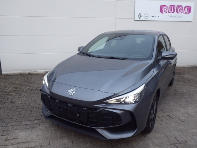 MG 3 1.5 Hybrid Luxury Aut.-image-0