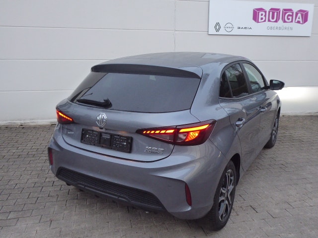 MG 3 1.5 Hybrid Luxury Aut.-image-10