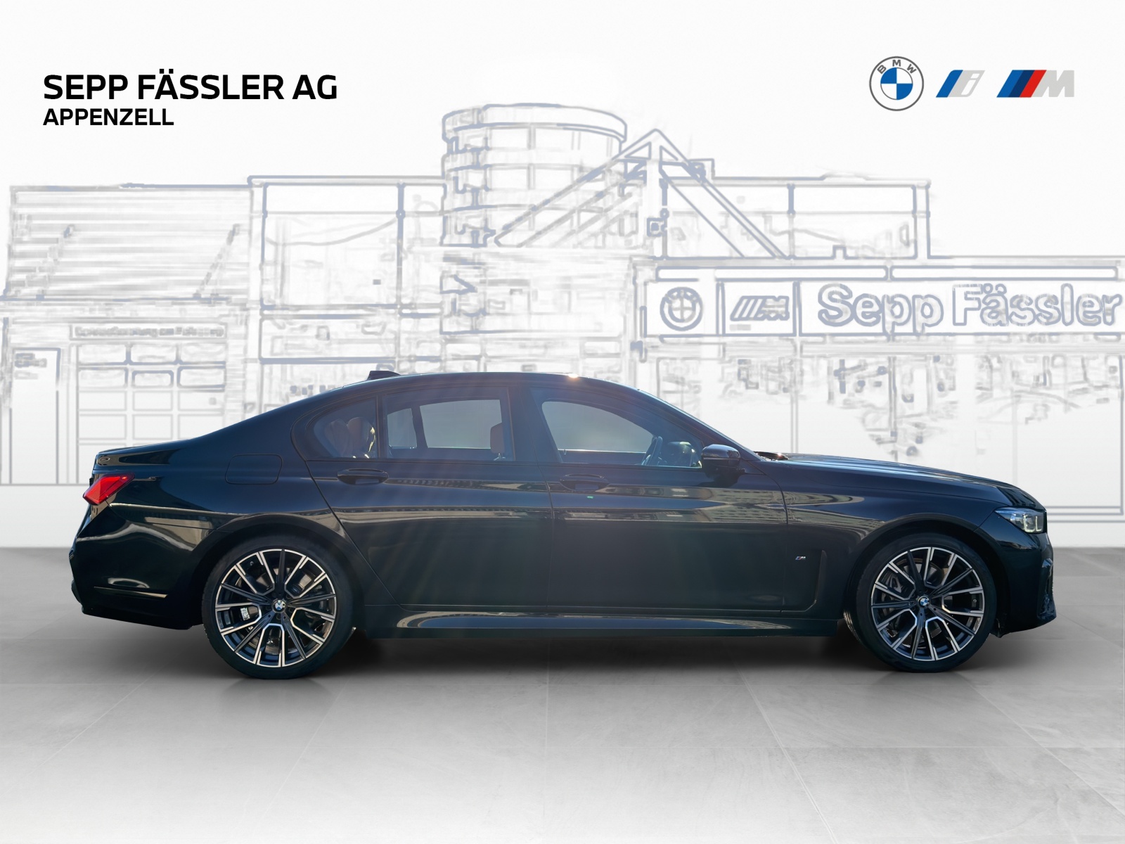 BMW 730d xDrive 48V M Sport-image-5