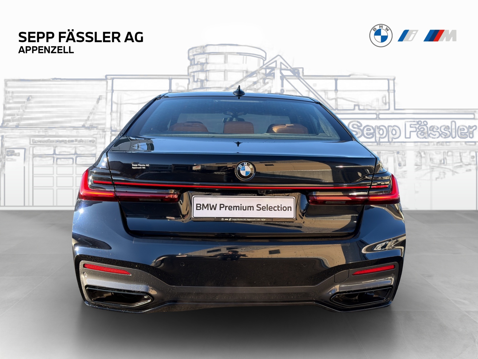 BMW 730d xDrive 48V M Sport-image-3