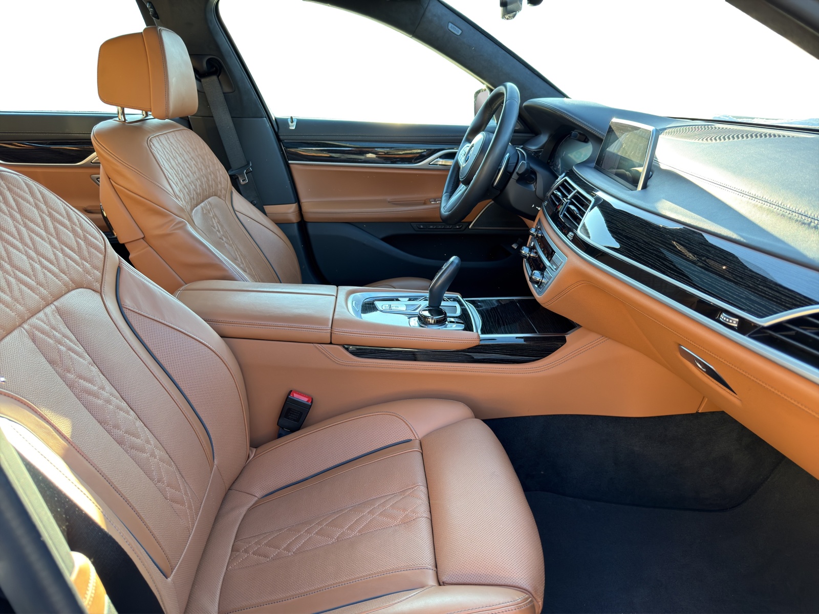 BMW 730d xDrive 48V M Sport-image-14