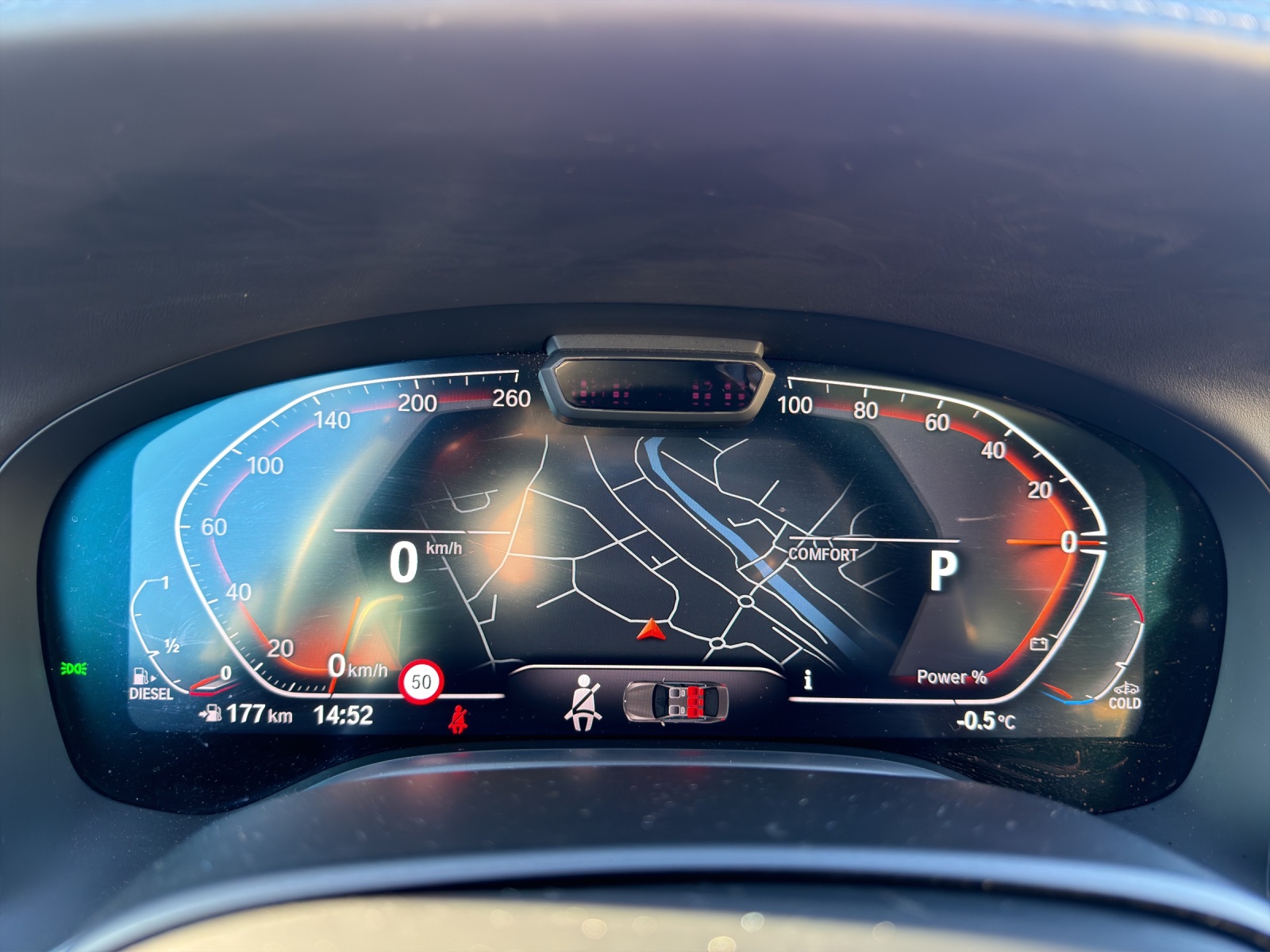 BMW 730d xDrive 48V M Sport-image-9
