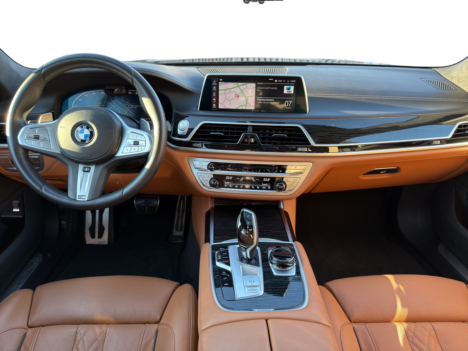 BMW 730d xDrive 48V M Sport-image-11