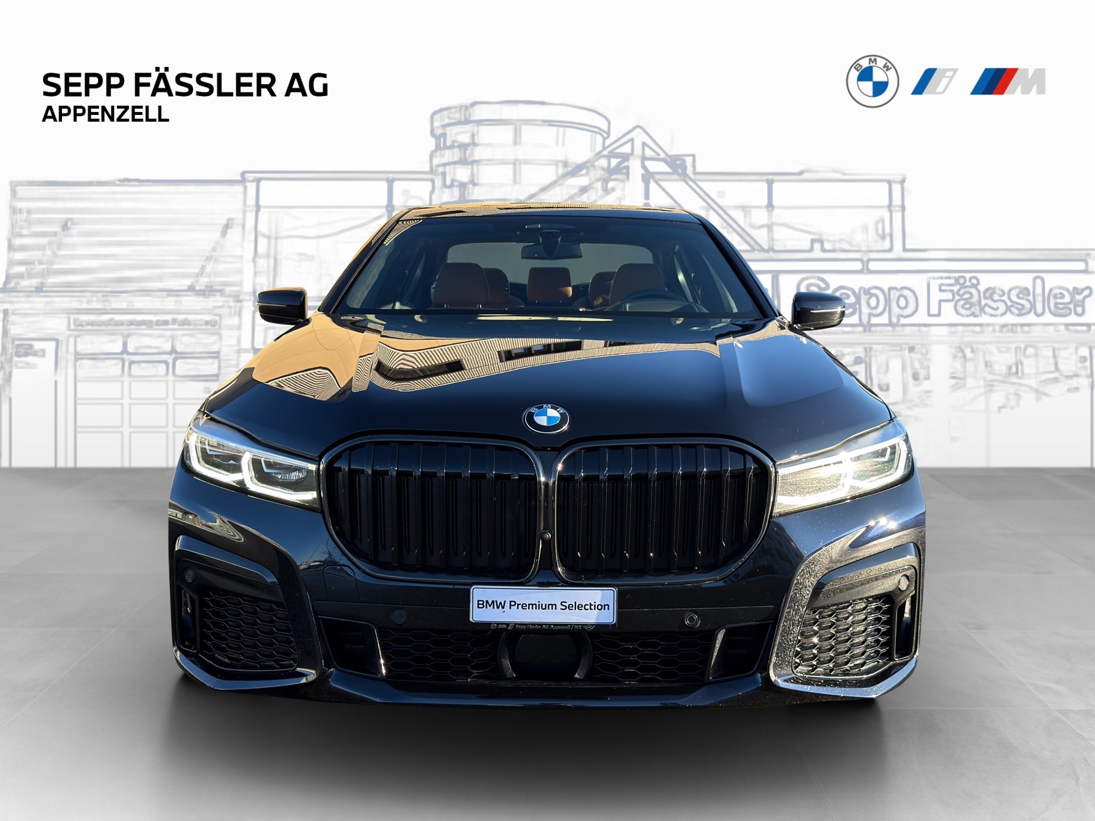 BMW 730d xDrive 48V M Sport-image-7