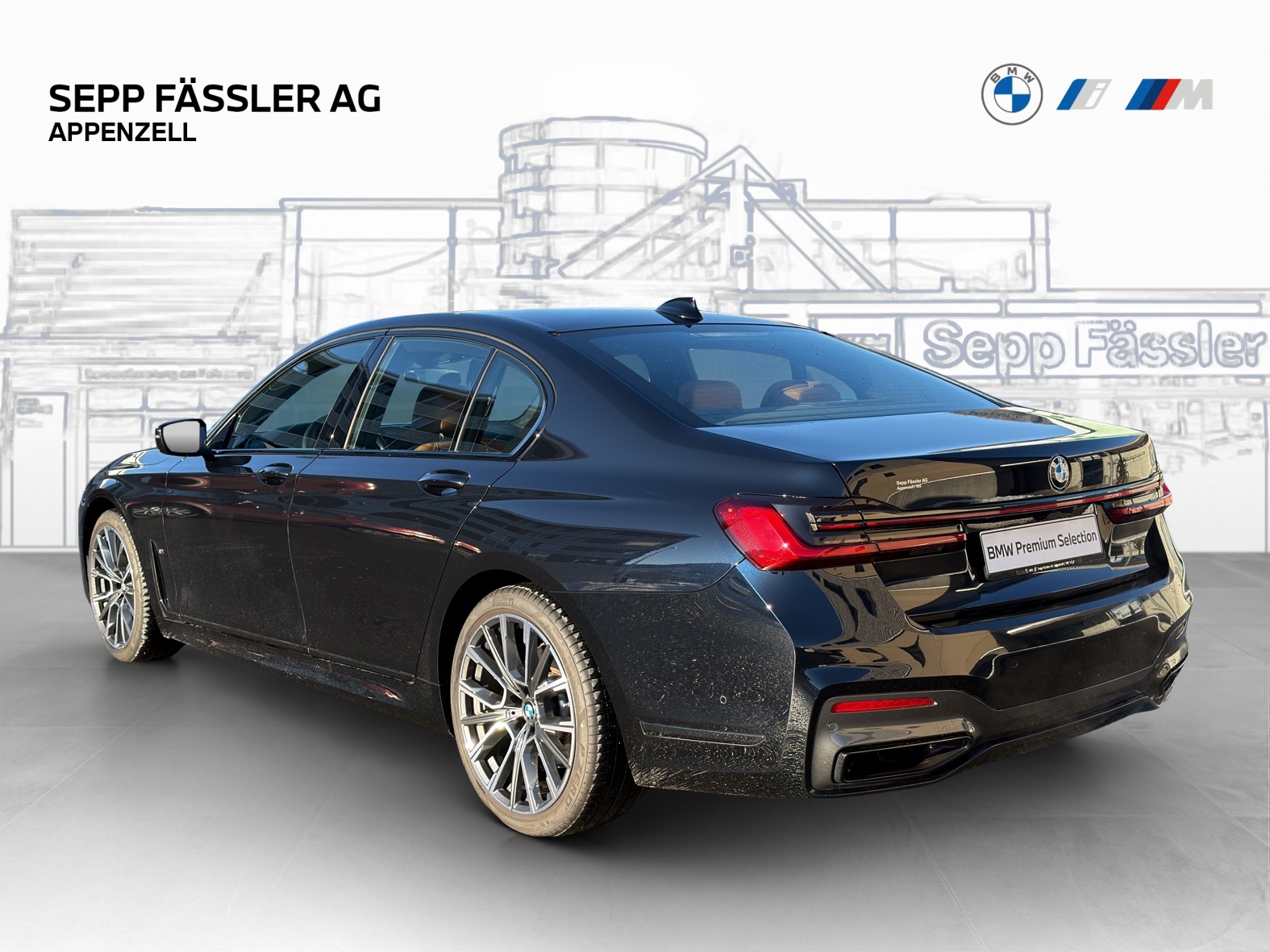 BMW 730d xDrive 48V M Sport-image-2
