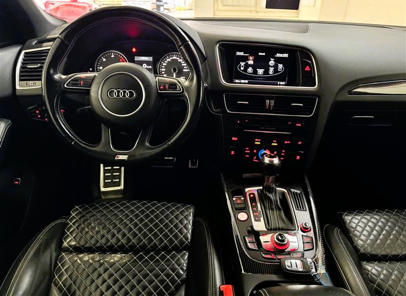 AUDI SQ5 3.0 TDI plus quattro tiptronic-image-7