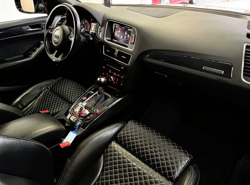 AUDI SQ5 3.0 TDI plus quattro tiptronic-image-12